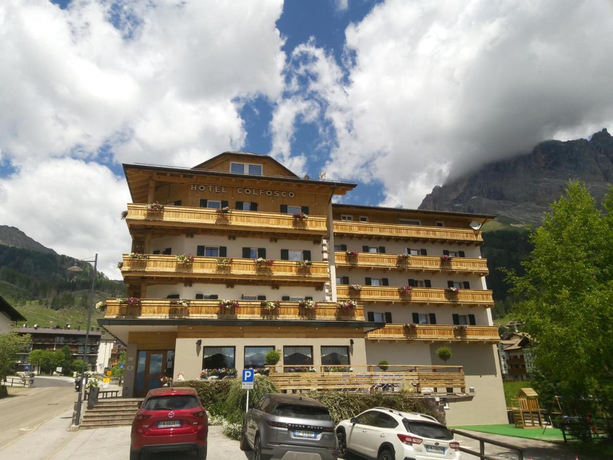 Hotel Colfosco San Martino Di Castrozza Exterior foto