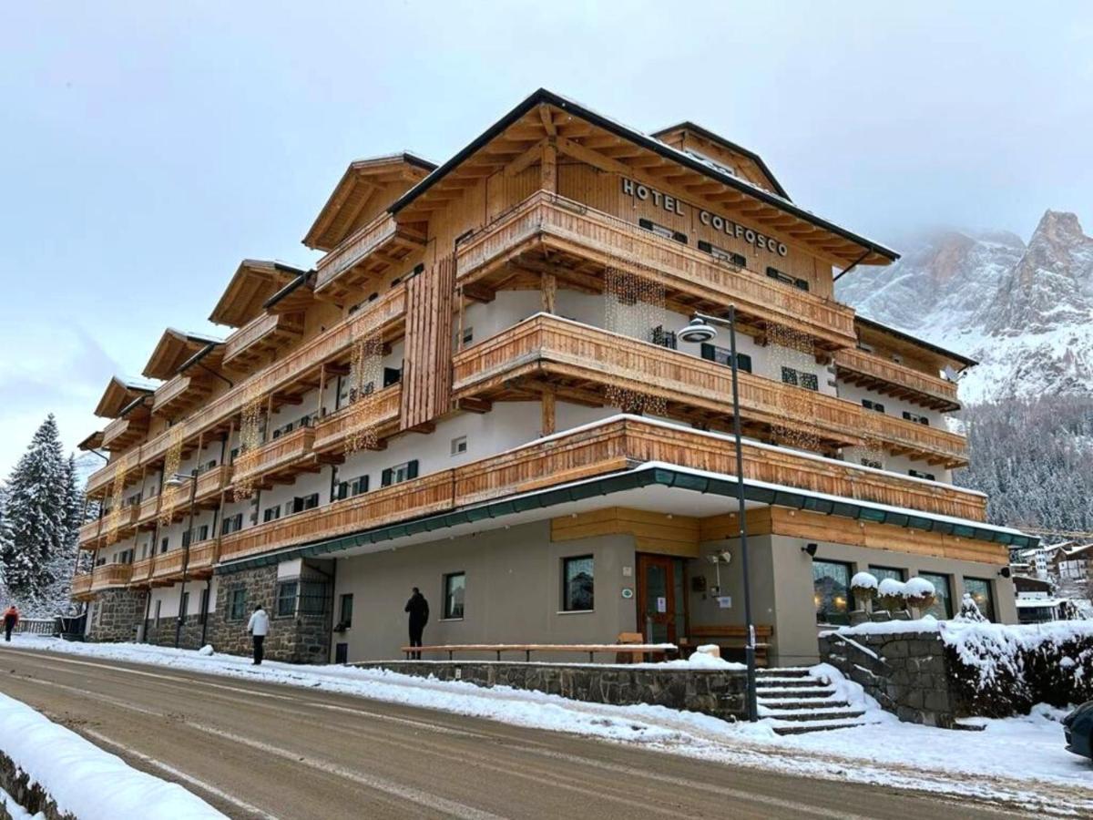 Hotel Colfosco San Martino Di Castrozza Exterior foto