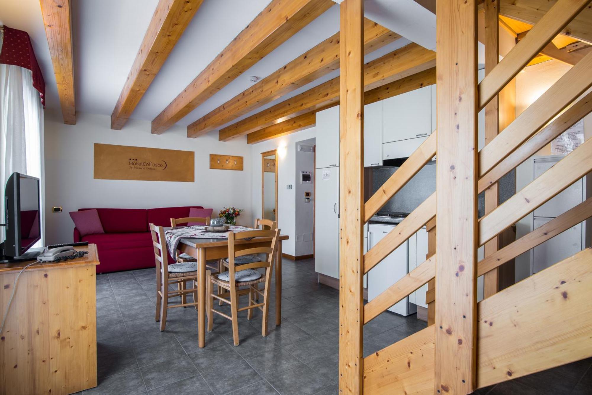 Hotel Colfosco San Martino Di Castrozza Quarto foto