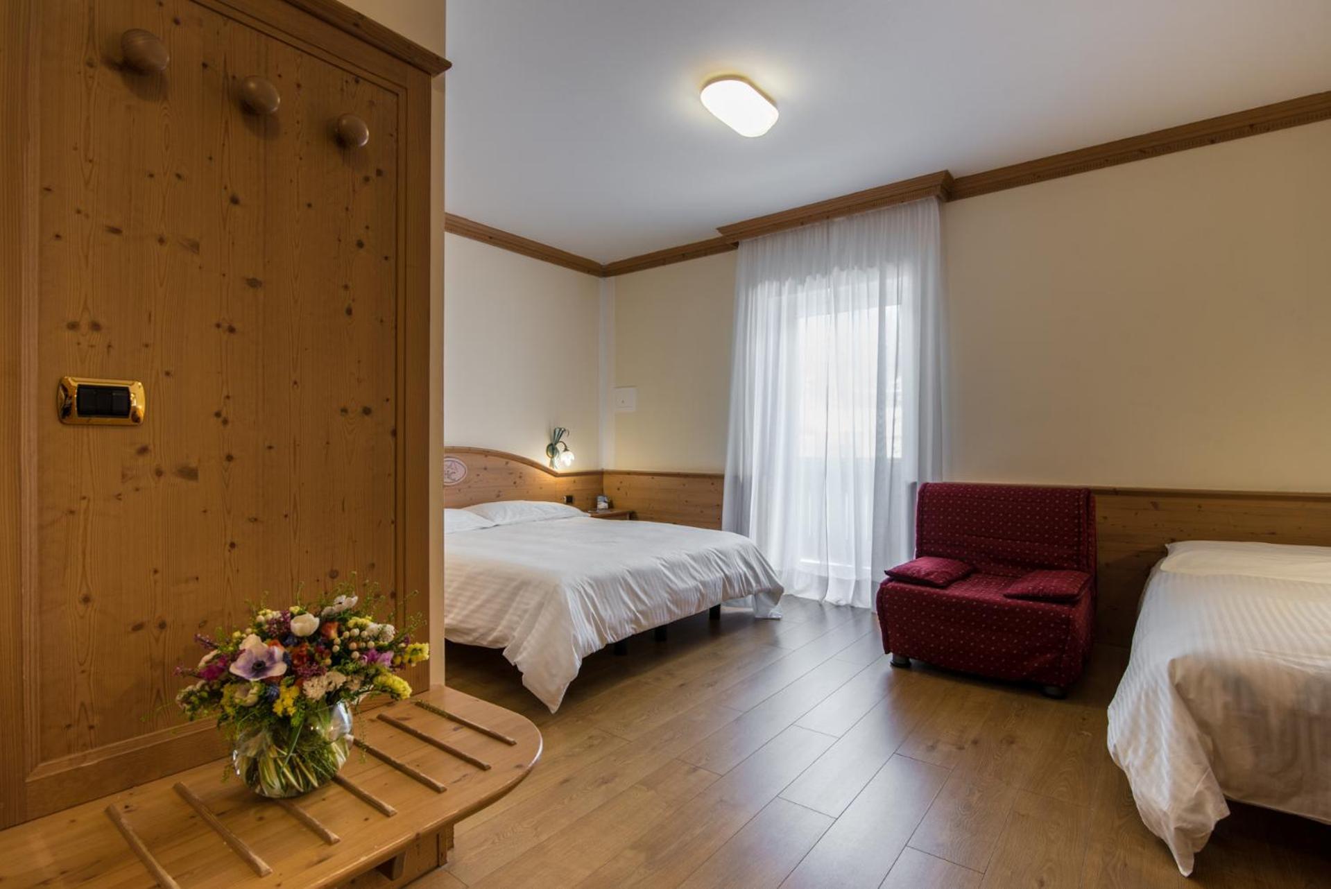 Hotel Colfosco San Martino Di Castrozza Exterior foto