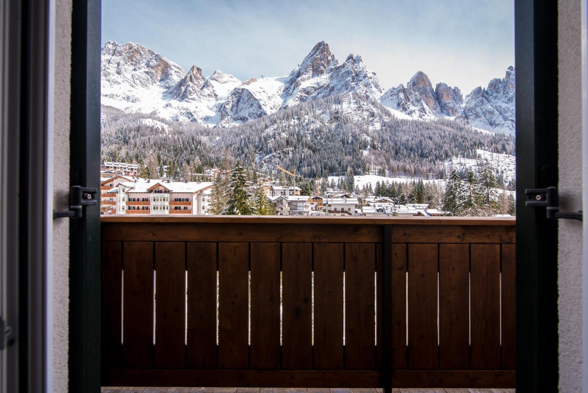 Hotel Colfosco San Martino Di Castrozza Exterior foto