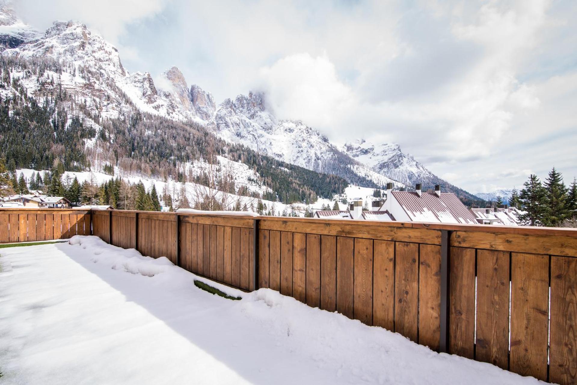 Hotel Colfosco San Martino Di Castrozza Exterior foto