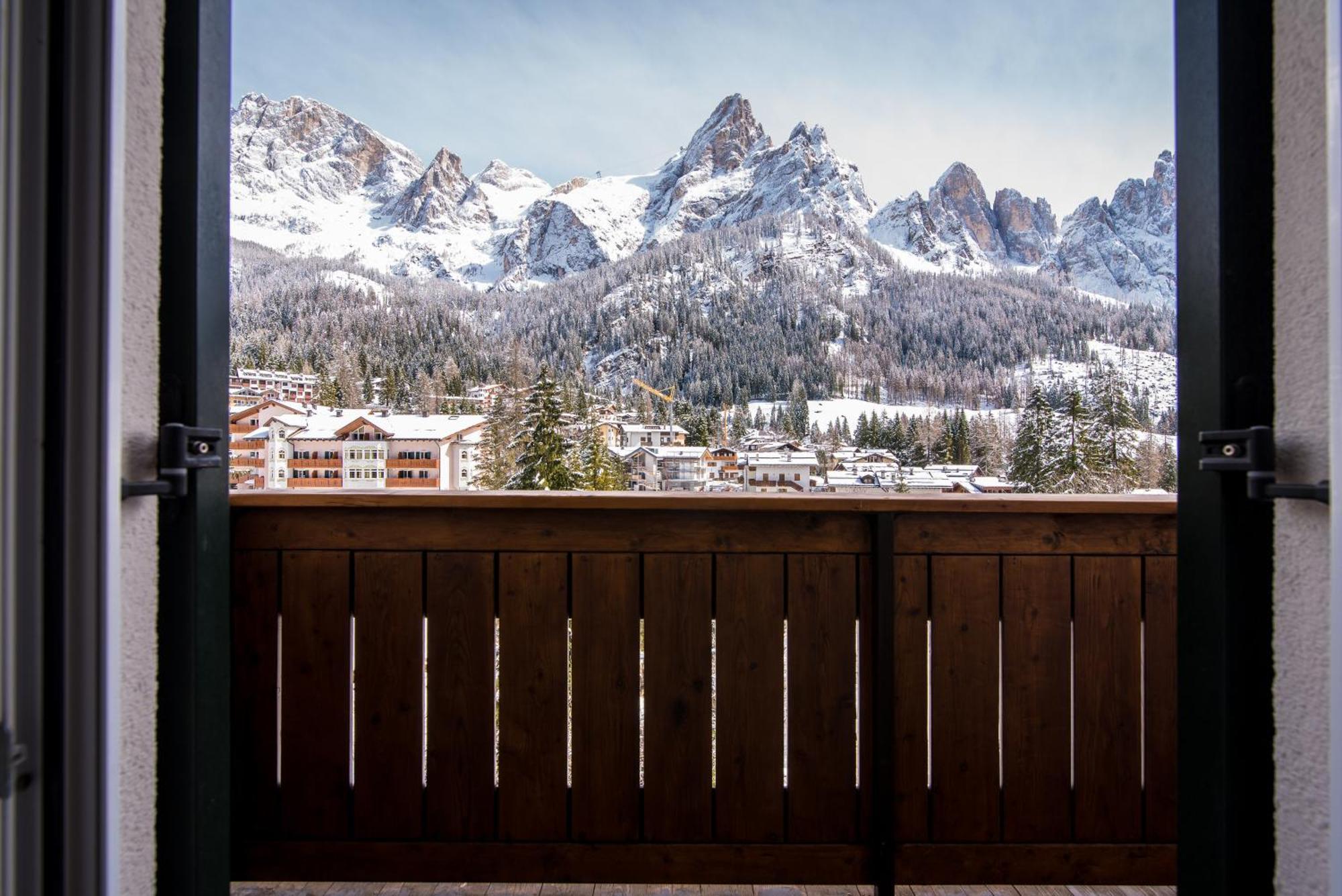Hotel Colfosco San Martino Di Castrozza Exterior foto
