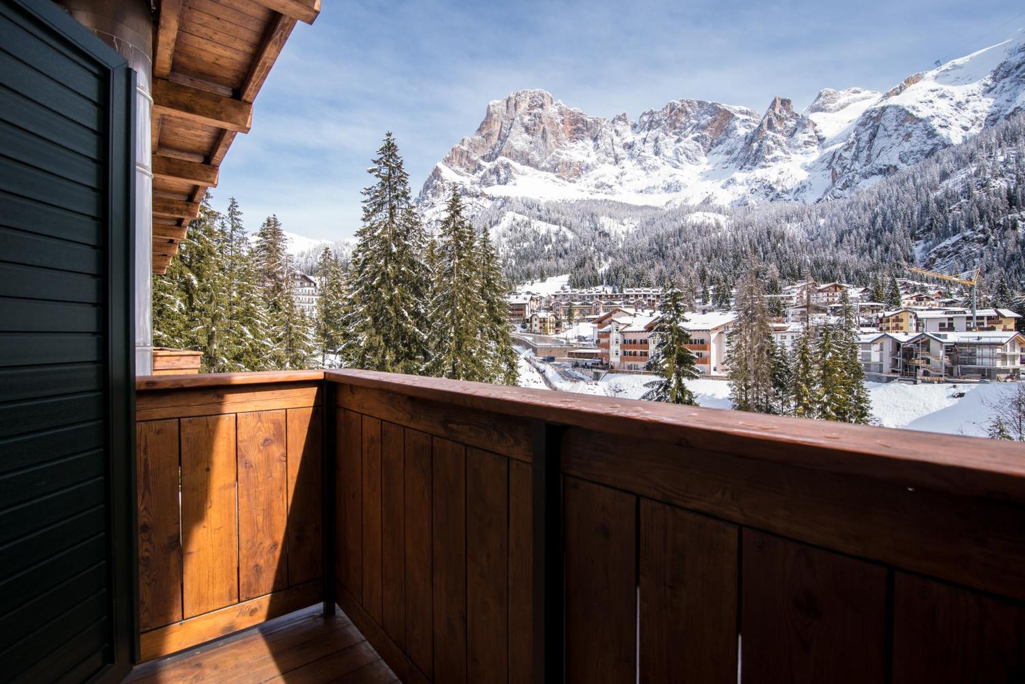 Hotel Colfosco San Martino Di Castrozza Exterior foto