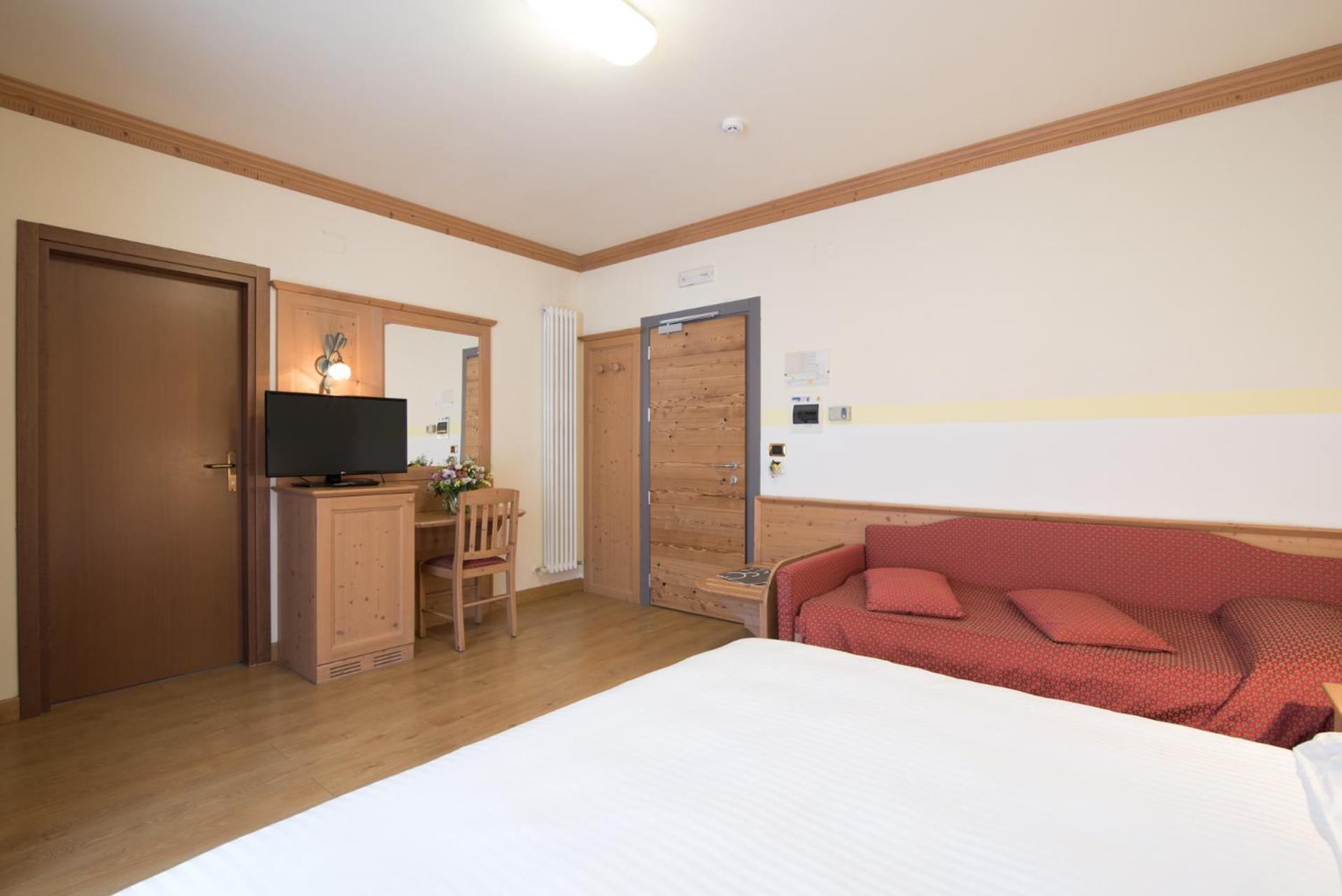 Hotel Colfosco San Martino Di Castrozza Exterior foto